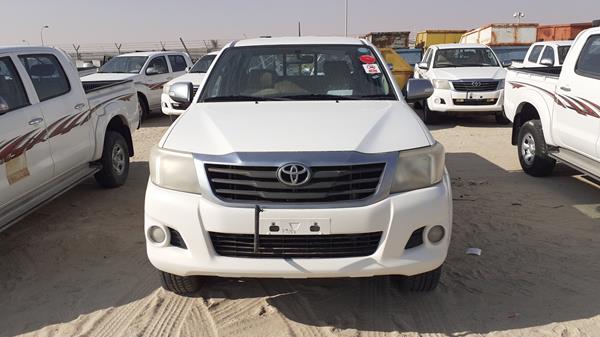 TOYOTA HILUX 2014 mr0fr22g0e0713866