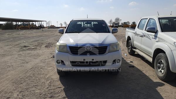 TOYOTA HILUX 2015 mr0fr22g0f0739420