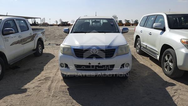 TOYOTA HILUX 2015 mr0fr22g0f0741667