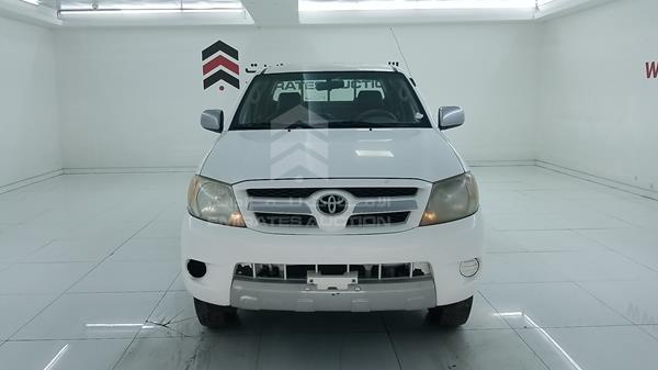 TOYOTA HILUX 2007 mr0fr22g170634855