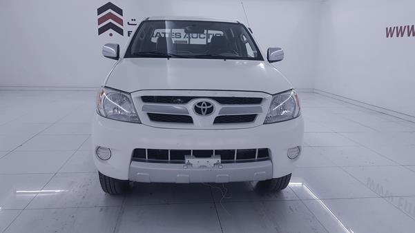 TOYOTA HILUX 2007 mr0fr22g170634886