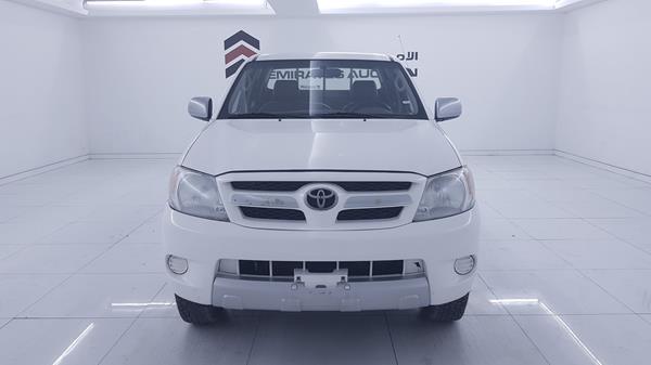 TOYOTA HILUX 2008 mr0fr22g180644285