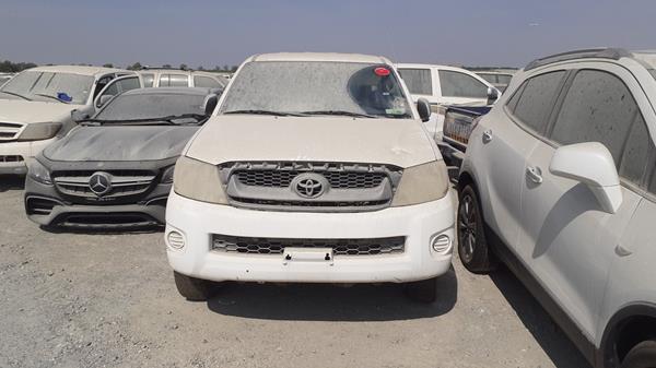 TOYOTA HILUX 2009 mr0fr22g190533284