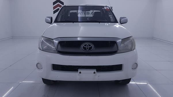 TOYOTA HILUX 2009 mr0fr22g190548142