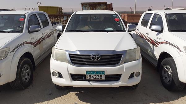 TOYOTA HILUX 2014 mr0fr22g1e0723600