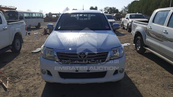 TOYOTA HILUX 2014 mr0fr22g1e0772246