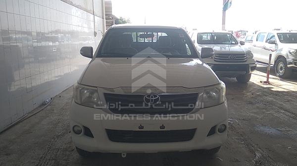 TOYOTA HILUX 2015 mr0fr22g1f0739412