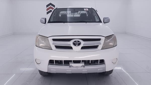 TOYOTA HILUX 2007 mr0fr22g270520783