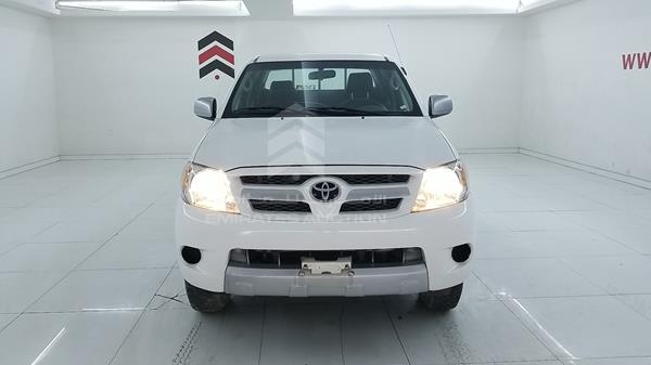 TOYOTA HILUX 2008 mr0fr22g280528030