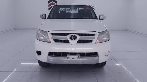 TOYOTA HILUX 2008 mr0fr22g280639094