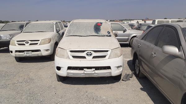 TOYOTA HILUX 2008 mr0fr22g280646014