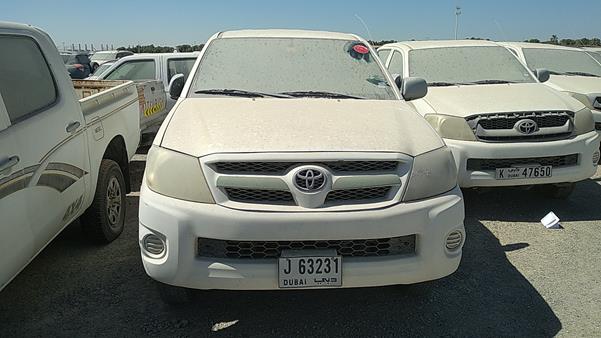 TOYOTA HILUX 2008 mr0fr22g280646028