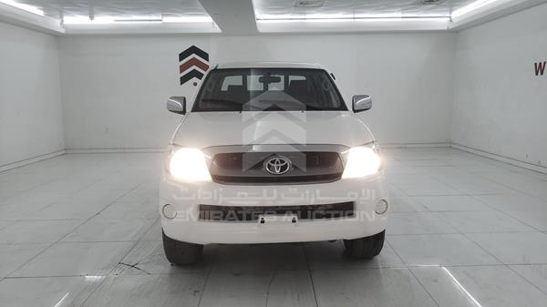 TOYOTA HILUX 2010 mr0fr22g2a0569974