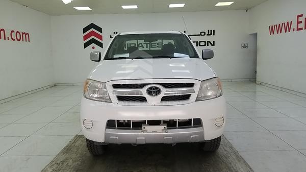 TOYOTA HILUX 2008 mr0fr22g380639105