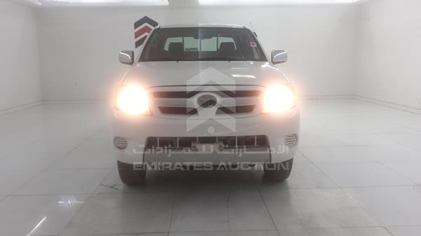 TOYOTA HILUX 2008 mr0fr22g380647379