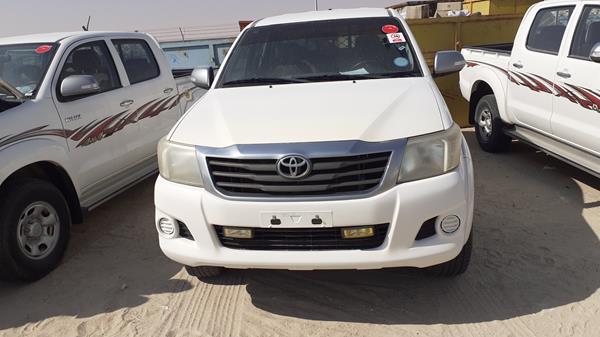 TOYOTA HILUX 2014 mr0fr22g3e0714204