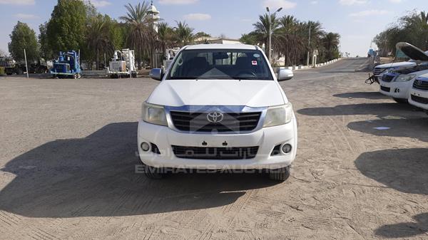 TOYOTA HILUX 2015 mr0fr22g3f0738388