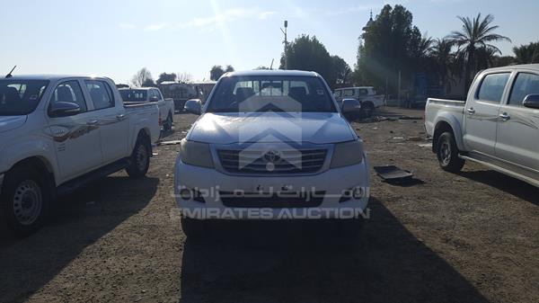 TOYOTA HILUX 2015 mr0fr22g3f0739265