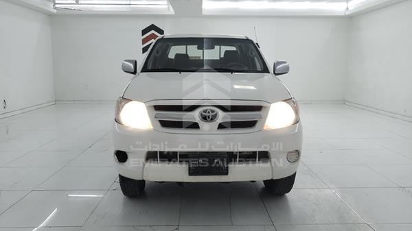 TOYOTA HILUX 2008 mr0fr22g480647830