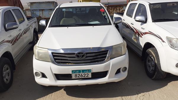 TOYOTA HILUX 2014 mr0fr22g4e0713692