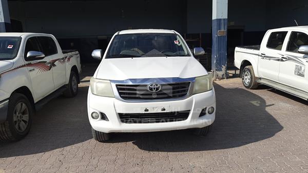 TOYOTA HILUX 2015 mr0fr22g4f0794985