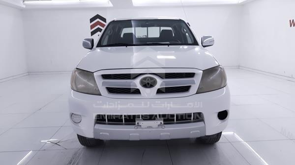 TOYOTA HILUX 2007 mr0fr22g570524861