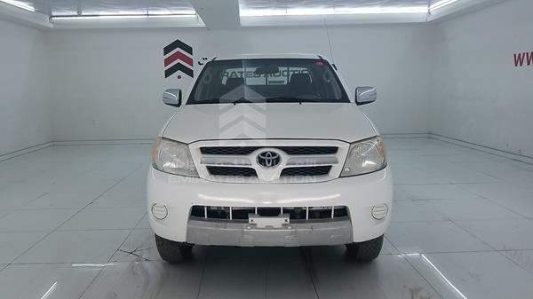 TOYOTA HILUX 2008 mr0fr22g580649036