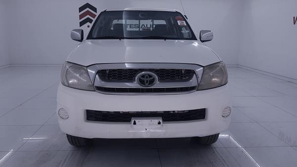 TOYOTA HILUX 2009 mr0fr22g590658529