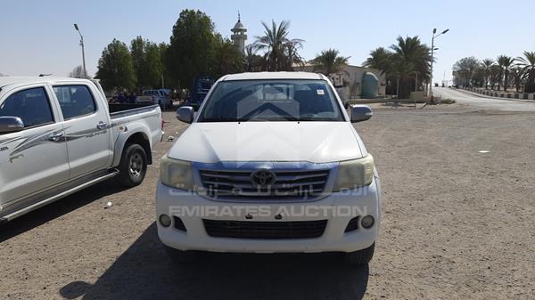 TOYOTA HILUX 2015 mr0fr22g5f0741745