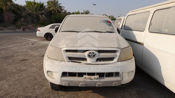 TOYOTA HILUX 2007 mr0fr22g670516364