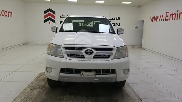 TOYOTA HILUX 2007 mr0fr22g670524903