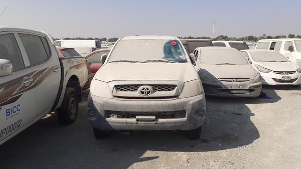 TOYOTA HILUX 2009 mr0fr22g690533376