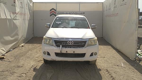 TOYOTA HILUX 2013 mr0fr22g6d0762567