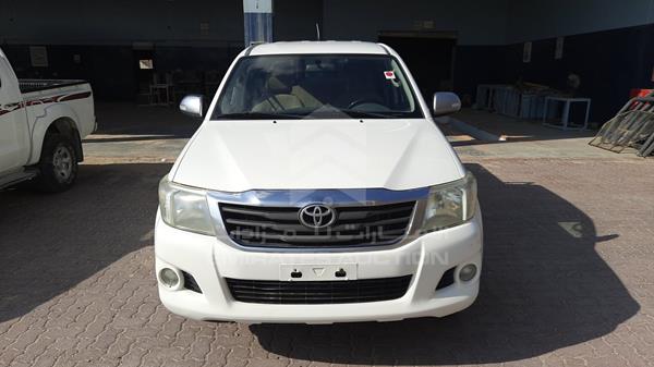 TOYOTA HILUX 2015 mr0fr22g6f0730141