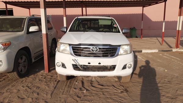 TOYOTA HILUX 2015 mr0fr22g6f0742130