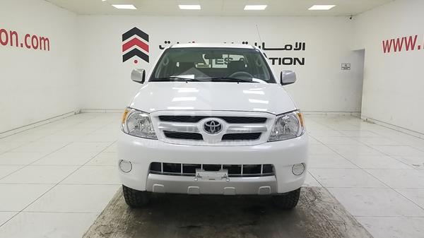 TOYOTA HILUX 2007 mr0fr22g770631636