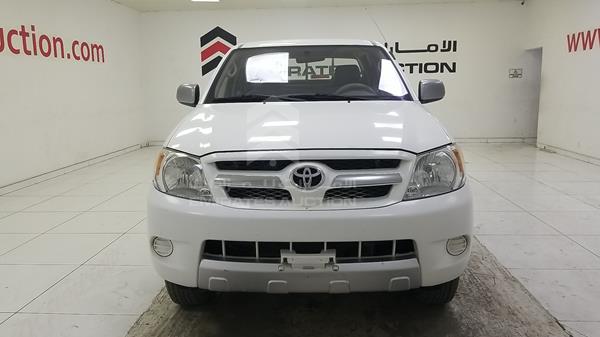 TOYOTA HILUX 2008 mr0fr22g780526242