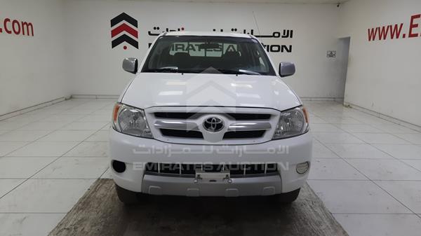 TOYOTA HILUX 2008 mr0fr22g780526306