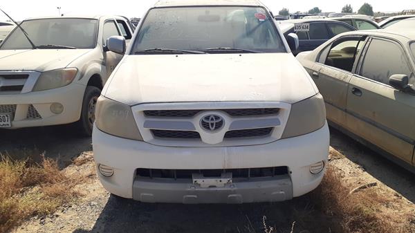 TOYOTA HILUX 2008 mr0fr22g780529917