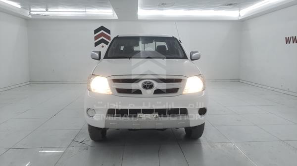 TOYOTA HILUX 2008 mr0fr22g780530095