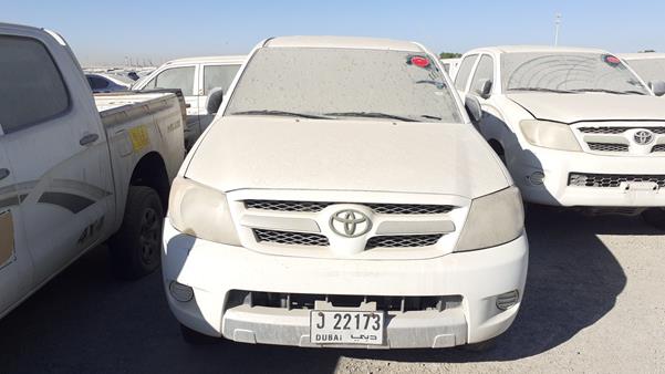 TOYOTA HILUX 2008 mr0fr22g780636661