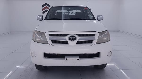 TOYOTA HILUX 2008 mr0fr22g780647742