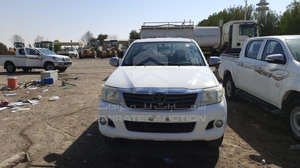 TOYOTA HILUX 2015 mr0fr22g7f0739074