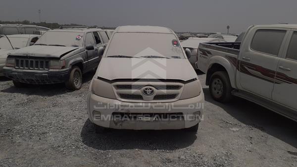 TOYOTA HILUX 2008 mr0fr22g880526878