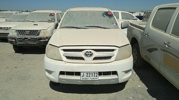 TOYOTA HILUX 2008 mr0fr22g880637382