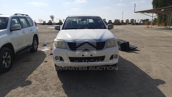 TOYOTA HILUX 2015 mr0fr22g8f0742081