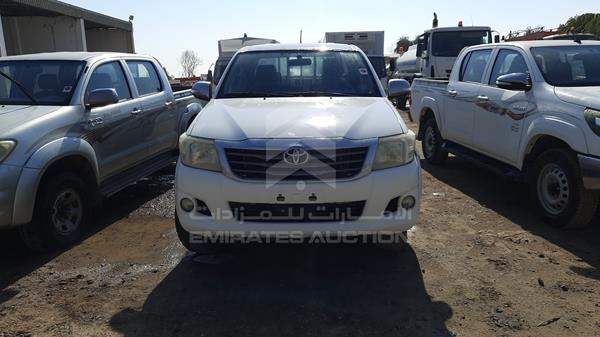 TOYOTA HILUX 2015 mr0fr22g8f0794777