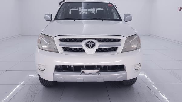 TOYOTA HILUX 2006 mr0fr22g960511691