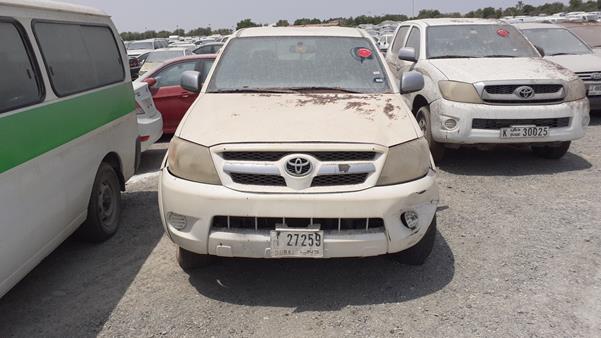 TOYOTA HILUX 2007 mr0fr22g970514995