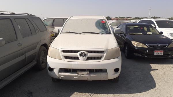 TOYOTA HILUX 2008 mr0fr22g980638864